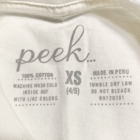 Peek Too Hip To Hop Tee - Picture 2 of 2